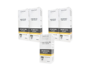 Winstrol / Clenbuterol