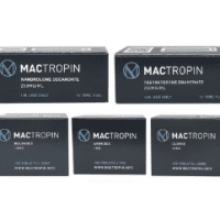 Massengewinn Pack – Mactropin – Enanthate / Deca (8 Wochen)