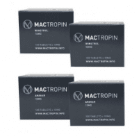 Trockenmassengewinn Pack – Mactropin – Anavar / Winstrol (6 Wochen)