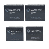 Trockenmassengewinn-Pack -Mactropin- TURINABOL 6 Wochen