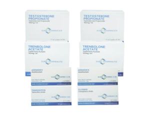Testosteron Propionat / Trenbolon Acetat