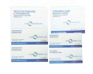 Testosteron Enanthate / Trenbolon Enanthate