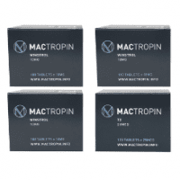 Mactropin Gewichtsverlust Pack – Winstrol / T3 Cytomel