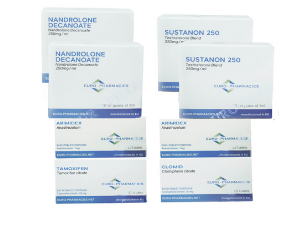 Sustanon / Deca