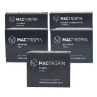 Magermassengewinn Pack  – Mactropin – Sustanon / Primobolan (8 Wochen)