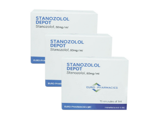 STANOZOLOL