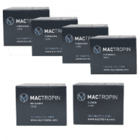 Klassisch Trockenmassengewinn Pack – Mactropin – TURINABOL 8 Wochen