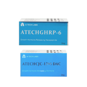 GHRP-6 CJC 1295 DAC A-Tech Labs