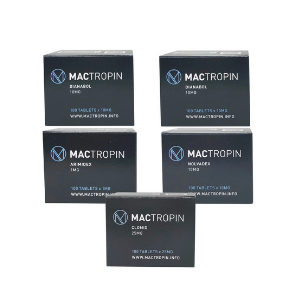 Dianabol Mactropin