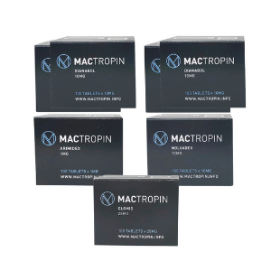 Dianabol PCT Mactropin