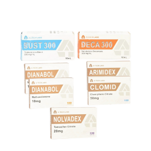 Sustanon Deca Dianabol A-Tech
