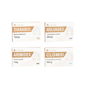 Dianabol PCT A-Tech Labs