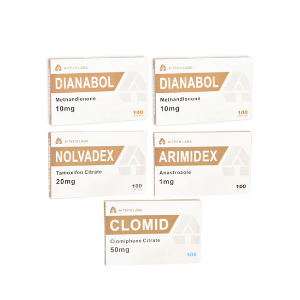 Dianabol PCT A-Tech Labs