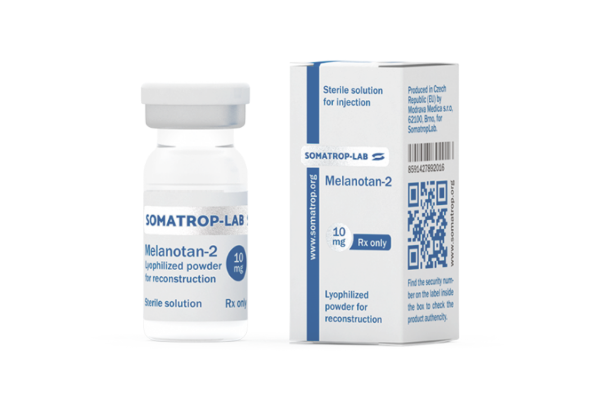 Melanotan-2
