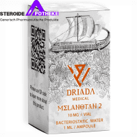 Melanotan 2 Driada Medical [10mg/Flasche]