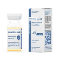 Methenolon Enanthate Somatrop-Lab 10ml 