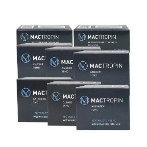 Test-Cyp Anavar Mactropin
