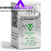 PEG-MGF Driada Medical [2mg/Flasche]