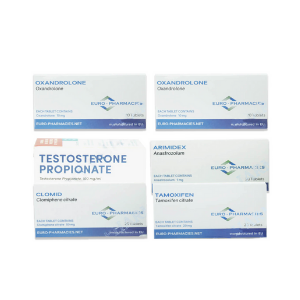 PTO Packung Oral 6 Wochen Anavar Test P Euro Pharmacies