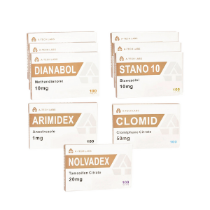 Dianabol Winstrol A-Tech Labs