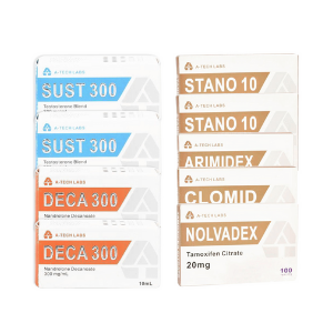 Sustanon Deca Winstrol A-Tech