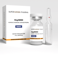 HCG 5000 1ml SuperHuman Pharma