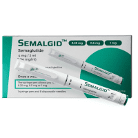 Semaglutid 4 mg (Semaglutide) – Driada Medical