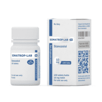 Stanozolol Somatrop-Lab  100 Tabletten