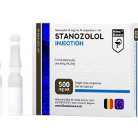 Stanozolol Depot (Winstrol injizierbar) Hilma Biocare 10ml 