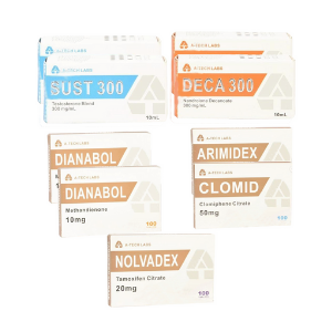Sustanon Deca Dianabol A-Tech