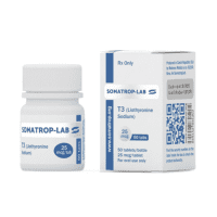 T3 (Liothyronin-Natrium) Somatrop-Lab 