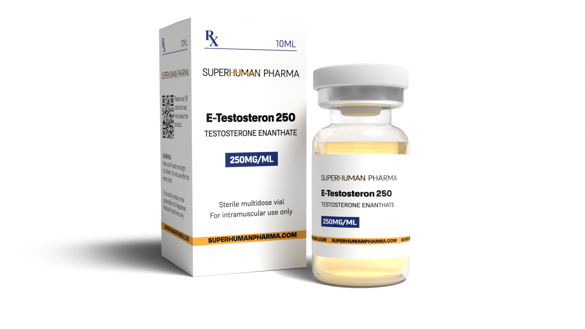 Testosteron Enantat SuperHuman Pharma 10ml 