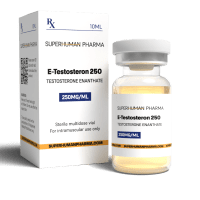 Testosteron Enantat SuperHuman Pharma 10ml 