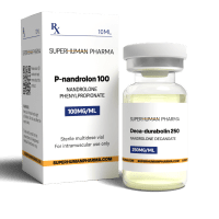 Nandrolon Phenylpropionat 10 ml  SuperHuman Pharma