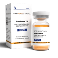 Parabolan 10 ml [75mg/ml] SuperHuman Pharma