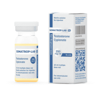 Testosteron Cypionat Somatrop-Lab 