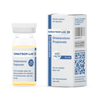 Drostanolon Propionat Somatrop-Lab 