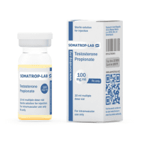 Testosteron Propionat Somatrop-Lab 