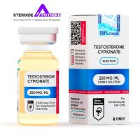 Testosterone Cypionate (250 mg/ml) – Produkt von Hilma Biocare zur Förderung von Muskelaufbau und Testosteronersatztherapie