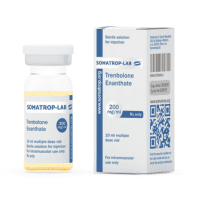 Trenbolon Enanthate Somatrop-Lab 