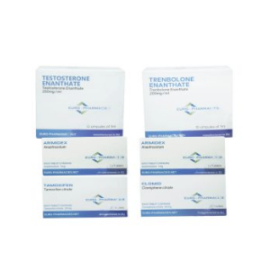 Testosteron Cypionat Trenbolon Enanthate Euro Pharmacies