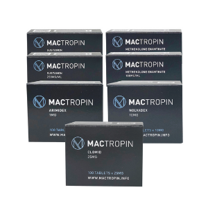 Sustanon Primobolan PCT Mactropin