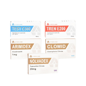 Testosteron Enanthate Trenbolon Enanthat A-Tech