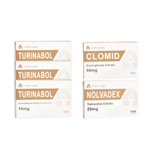 Turinabol Schutz PCT A-Tech Labs