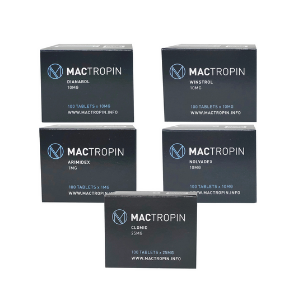 Dianabol Winstrol Mactropin