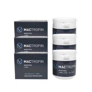 Mactropin Winstrol