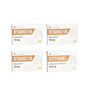 Stanozolol T3 A-Tech Labs