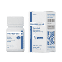 Turinabol Somatrop-Lab 