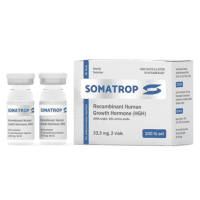 Rekombinantes Wachstumshormon (HGH) Somatrop-Lab 