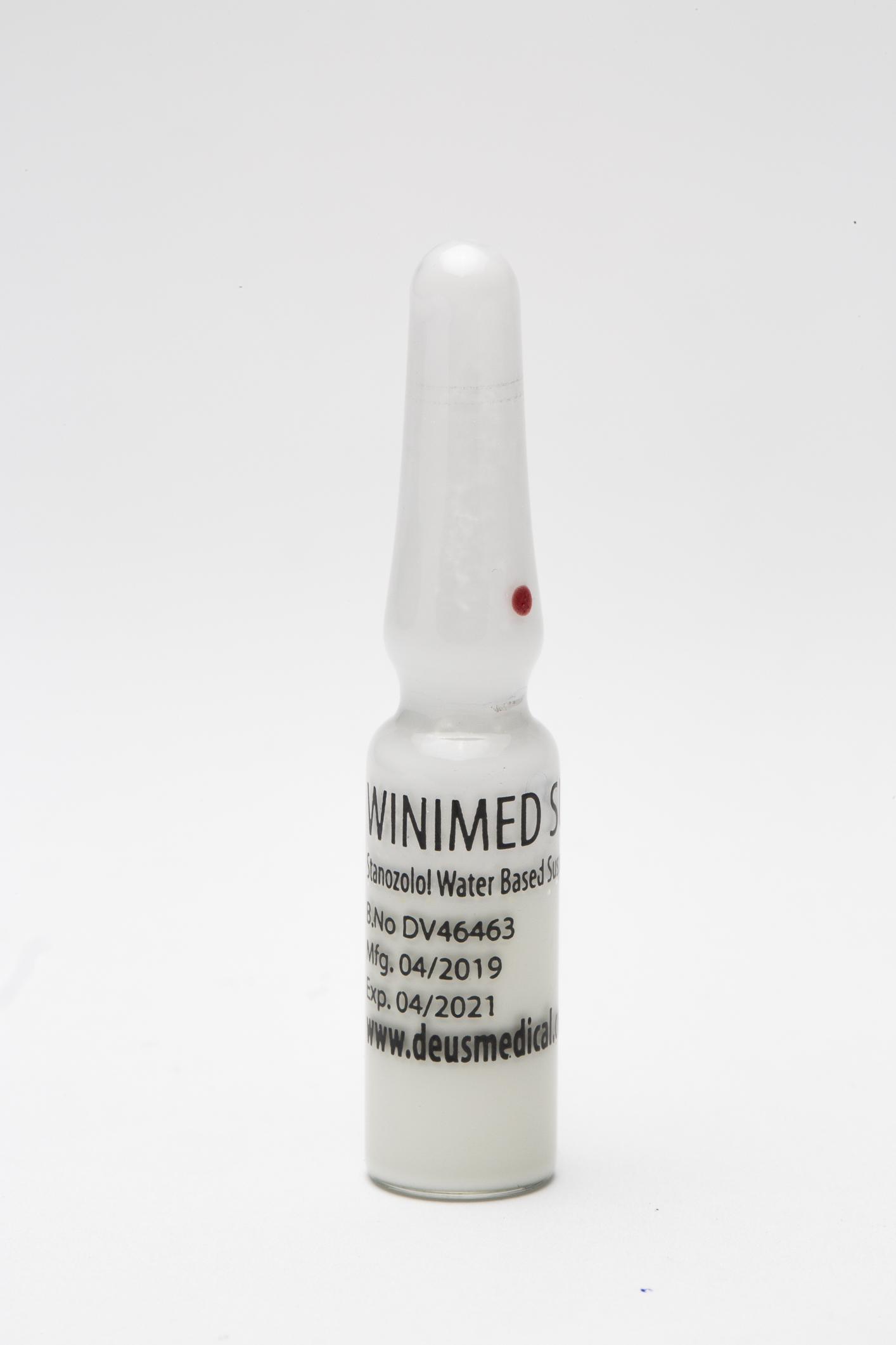 Winimed Suspension 50 DeusMedical Winstrol Depot 3